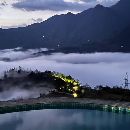 The Mong Village Resort & Spa サパ エクステリア 写真